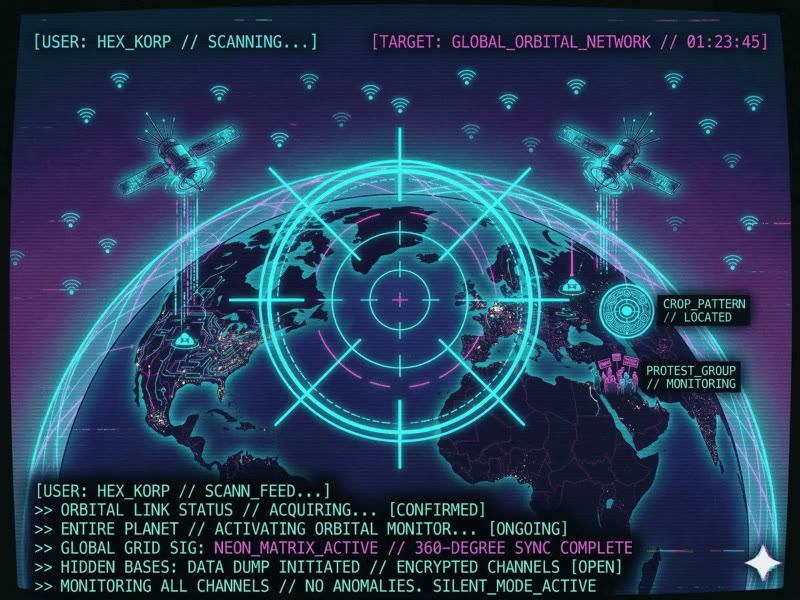 Orbital Monitor operation